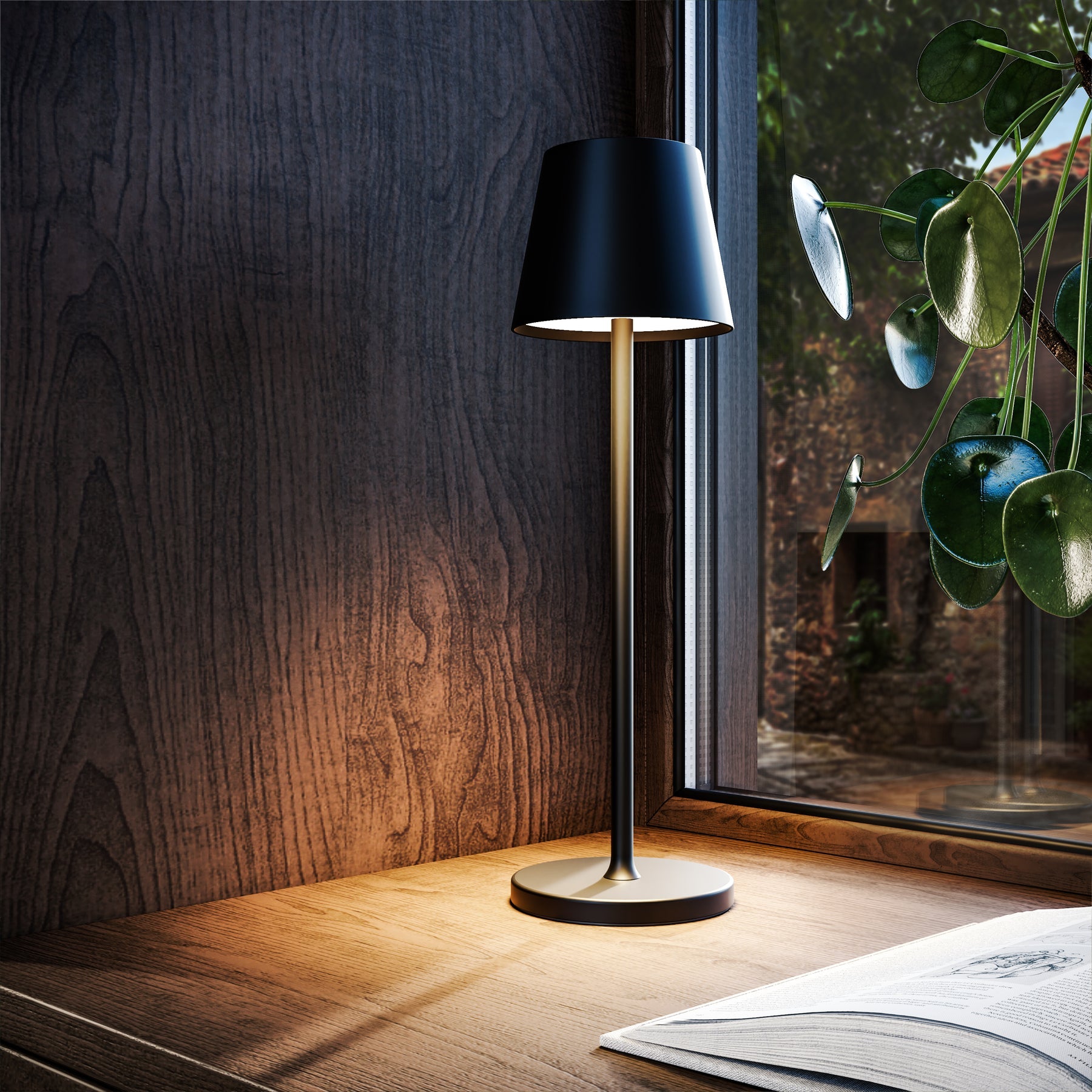 Ambient Lamp Monaco